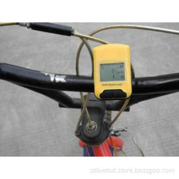 Waterproof Mini GPS Data Loggers Backlit LCD display provid